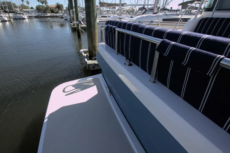 Slide: The Image of Sabreline 38 Express 2013 - 5756438