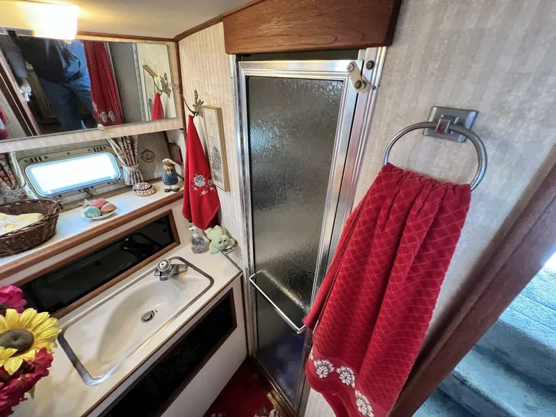 Slide: The Image of Viking 35 Convertible 1979 - 5756626