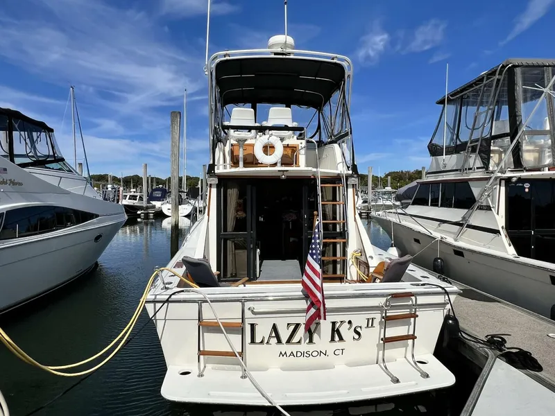 Slide: The Image of Viking 35 Convertible 1979 - 5756608