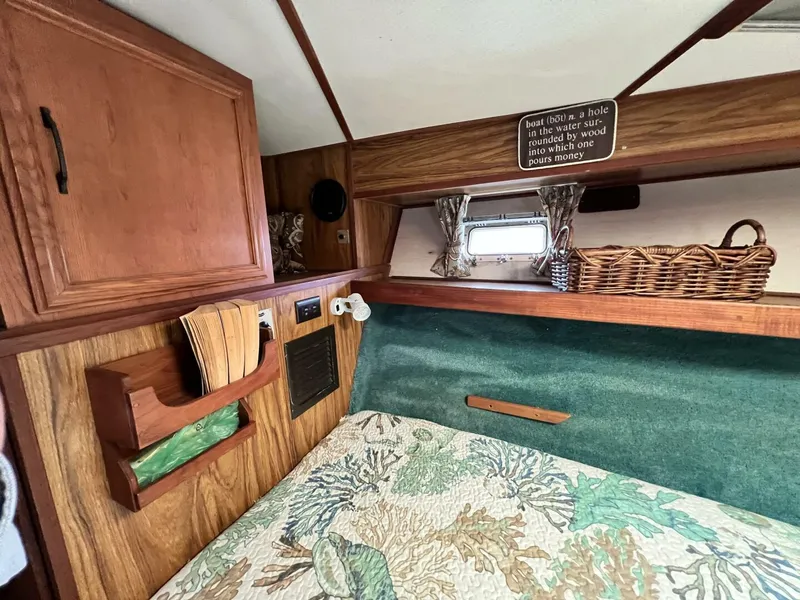 Slide: The Image of Viking 35 Convertible 1979 - 5756629