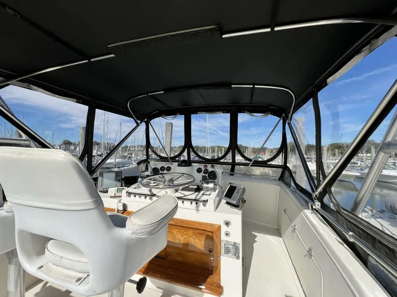 Slide: The Image of Viking 35 Convertible 1979 - 5756642