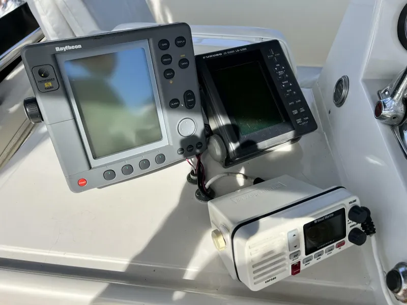 Slide: The Image of Viking 35 Convertible 1979 - 5756654