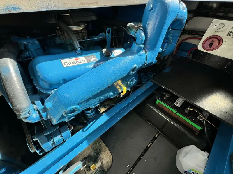 Slide: The Image of Viking 35 Convertible 1979 - 5756662