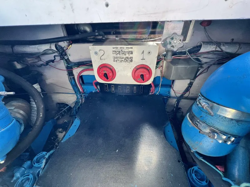 Slide: The Image of Viking 35 Convertible 1979 - 5756663