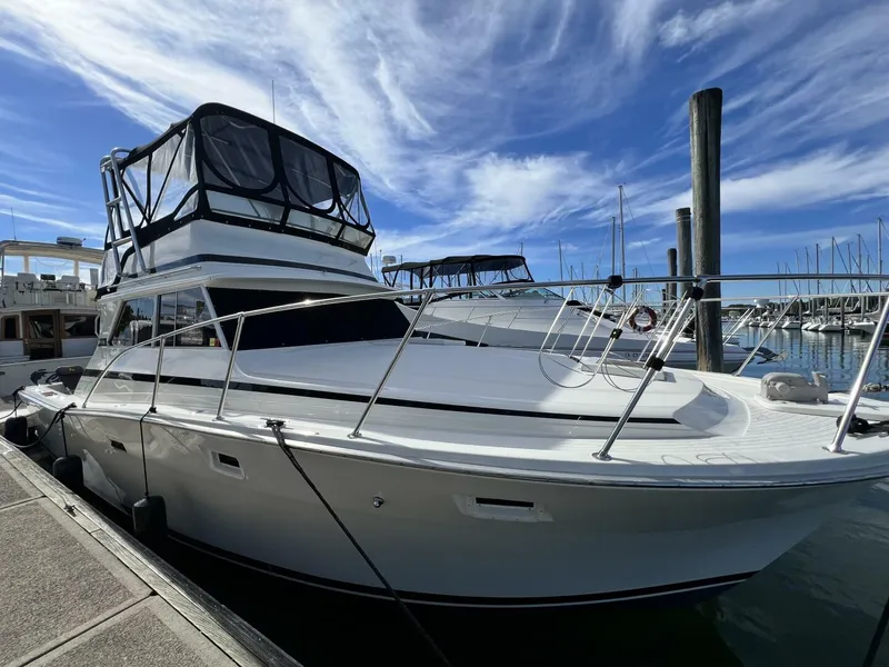 Slide: The Image of Viking 35 Convertible 1979 - 5756613