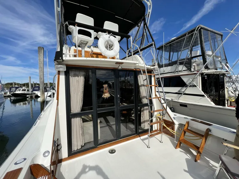 Slide: The Image of Viking 35 Convertible 1979 - 5756614