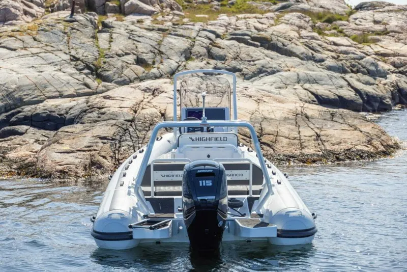 Slide: The Image of Highfield Sport 560 2026 - 5756482