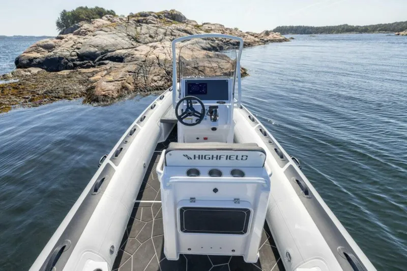 Slide: The Image of Highfield Sport 560 2026 - 5756484