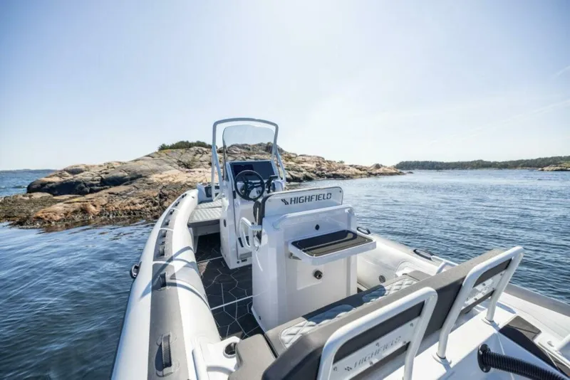 Slide: The Image of Highfield Sport 560 2026 - 5756485