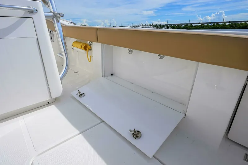 Slide: The Image of 2018 Buddy Davis 42 Center Console - Deck Equipment 2018 Buddy Davis 42 Center Console - Tales N Ales - 7653746