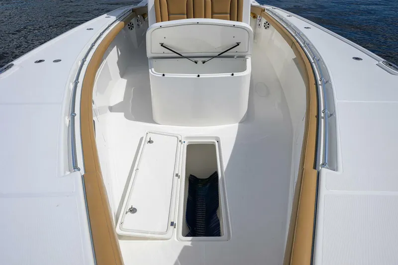Slide: The Image of 2018 Buddy Davis 42 Center Console - Bow 2018 Buddy Davis 42 Center Console - Tales N Ales - 5756704