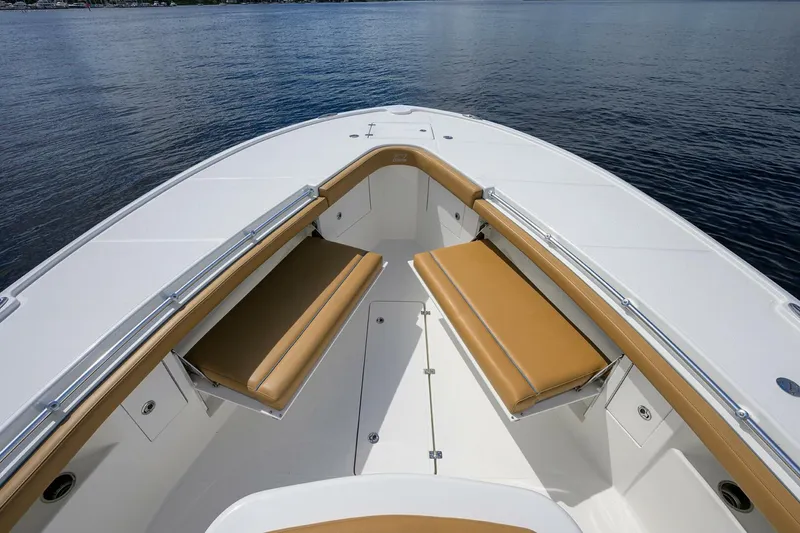 Slide: The Image of 2018 Buddy Davis 42 Center Console - Forward Seating 2018 Buddy Davis 42 Center Console - Tales N Ales - 5756679