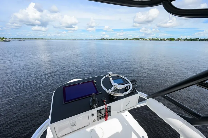 Slide: The Image of 2018 Buddy Davis 42 Center Console - Tower 2018 Buddy Davis 42 Center Console - Tales N Ales - 5756810