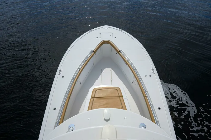 Slide: The Image of 2018 Buddy Davis 42 Center Console - Bow 2018 Buddy Davis 42 Center Console - Tales N Ales - 7653717