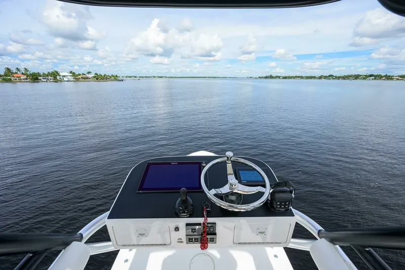 Slide: The Image of 2018 Buddy Davis 42 Center Console - Tower 2018 Buddy Davis 42 Center Console - Tales N Ales - 7653749