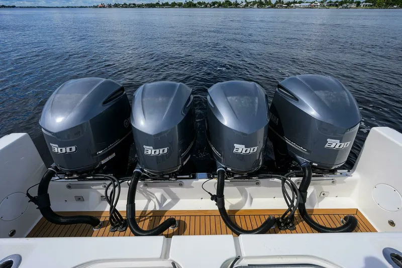Slide: The Image of 2018 Buddy Davis 42 Center Console - Engines 2018 Buddy Davis 42 Center Console - Tales N Ales - 7653751