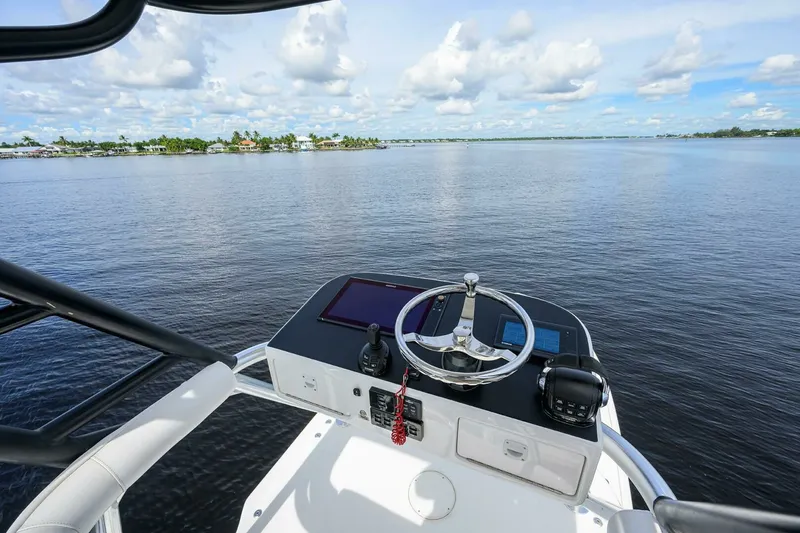 Slide: The Image of 2018 Buddy Davis 42 Center Console - Tower 2018 Buddy Davis 42 Center Console - Tales N Ales - 7653750