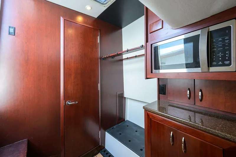 Slide: The Image of 2018 Buddy Davis 42 Center Console - Cabin 2018 Buddy Davis 42 Center Console - Tales N Ales - 5756686