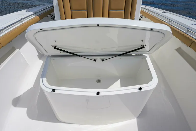 Slide: The Image of 2018 Buddy Davis 42 Center Console - Deck Equipment 2018 Buddy Davis 42 Center Console - Tales N Ales - 7653726