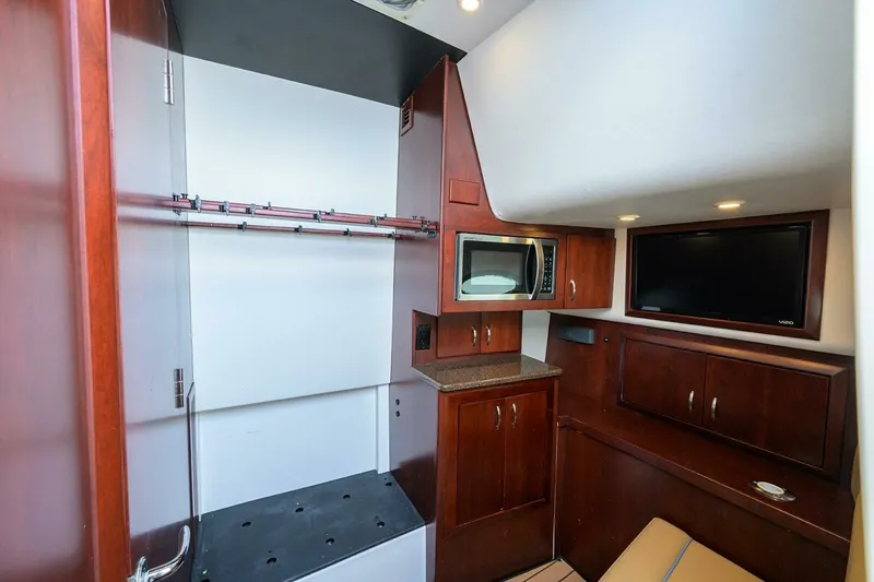 Slide: The Image of 2018 Buddy Davis 42 Center Console - Cabin 2018 Buddy Davis 42 Center Console - Tales N Ales - 7653705