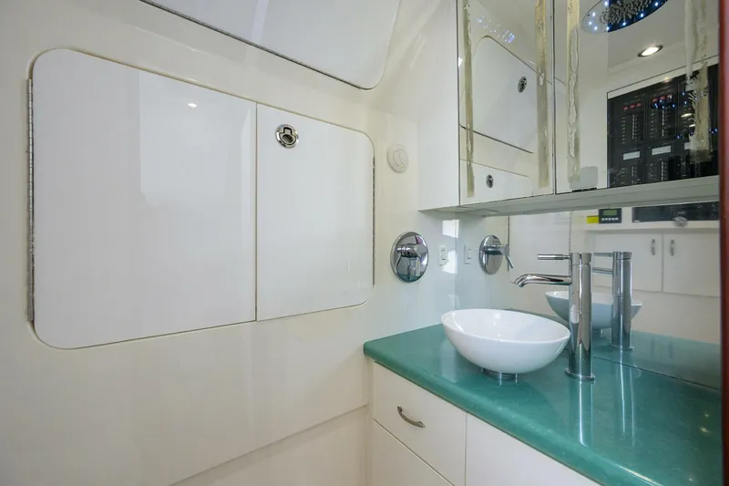 Slide: The Image of 2018 Buddy Davis 42 Center Console - Head 2018 Buddy Davis 42 Center Console - Tales N Ales - 5756687