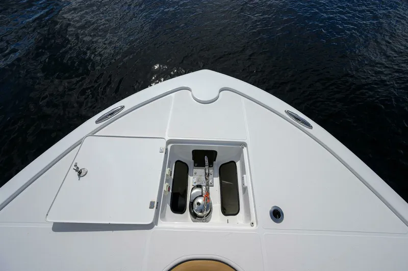 Slide: The Image of 2018 Buddy Davis 42 Center Console - Anchor 2018 Buddy Davis 42 Center Console - Tales N Ales - 7653721