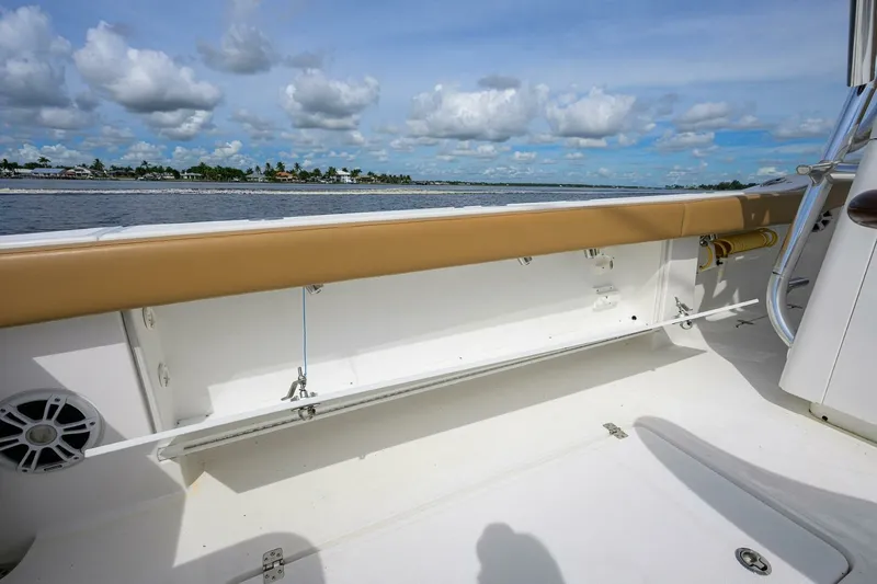 Slide: The Image of 2018 Buddy Davis 42 Center Console - Deck Equipment 2018 Buddy Davis 42 Center Console - Tales N Ales - 7653745
