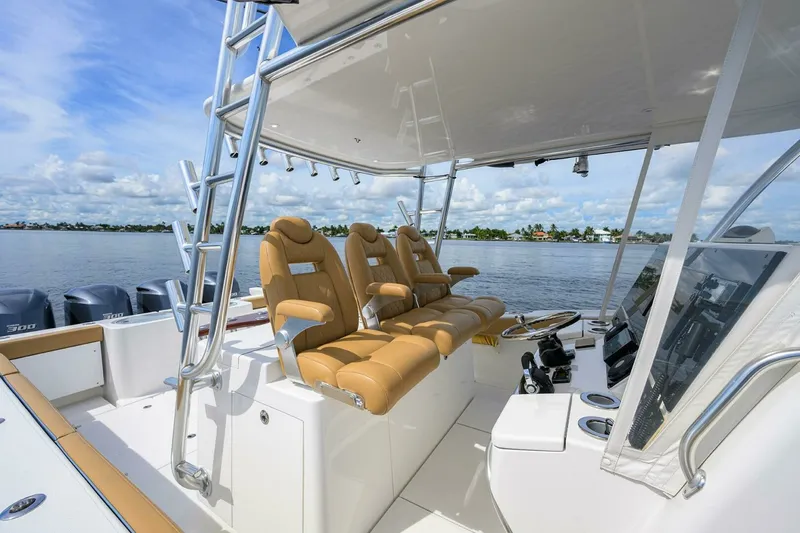 Slide: The Image of 2018 Buddy Davis 42 Center Console - Helm 2018 Buddy Davis 42 Center Console - Tales N Ales - 7653715