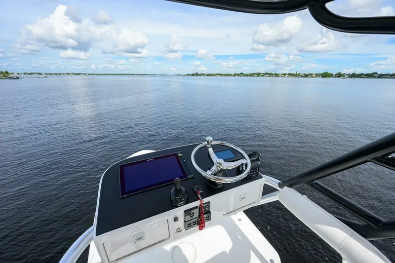 Slide: The Image of 2018 Buddy Davis 42 Center Console - Tower 2018 Buddy Davis 42 Center Console - Tales N Ales - 7653748
