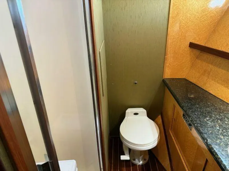 Slide: The Image of Hatteras 45 Convertible 1990 - 5756723