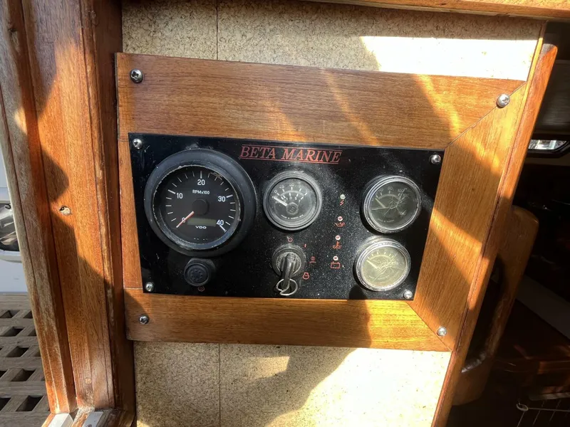 Slide: The Image of Med Marine Montevideo 1993 - 5759361