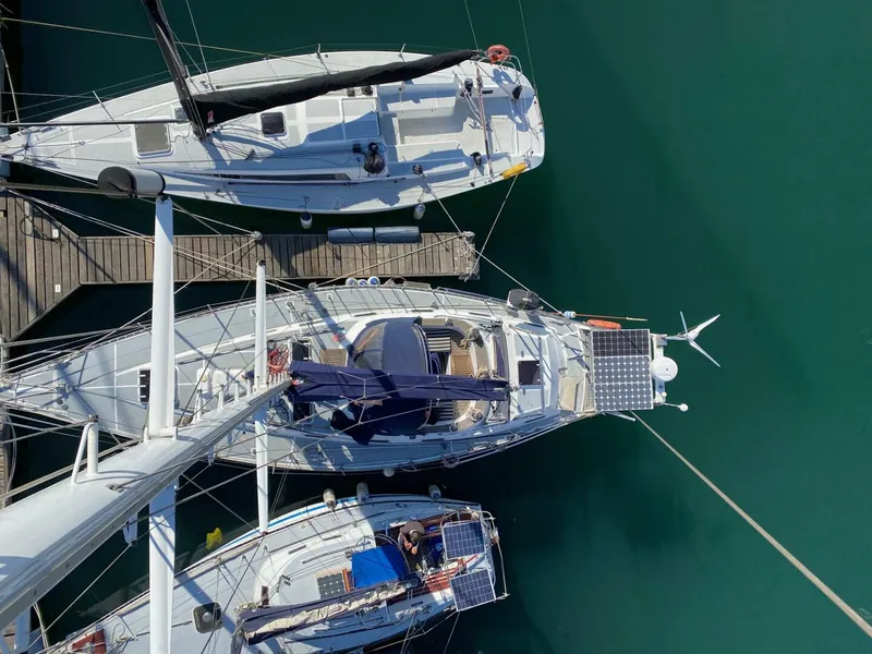 Slide: The Image of Med Marine Montevideo 1993 - 5759387