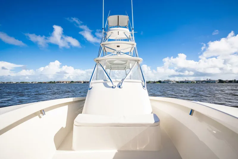 Slide: The Image of Gamefisherman 34 Express 2003 - 5756966