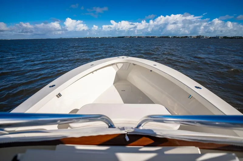 Slide: The Image of Gamefisherman 34 Express 2003 - 5756967