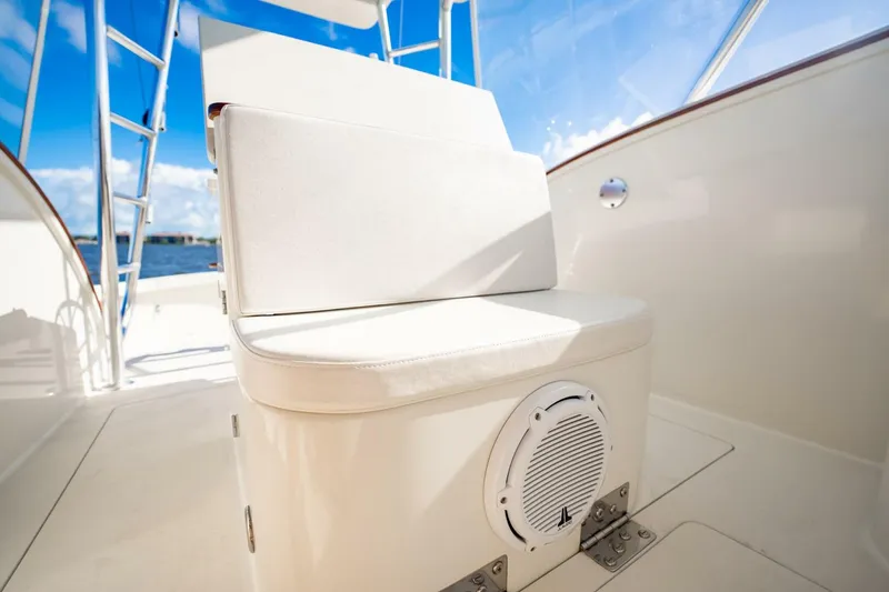 Slide: The Image of Gamefisherman 34 Express 2003 - 5756972