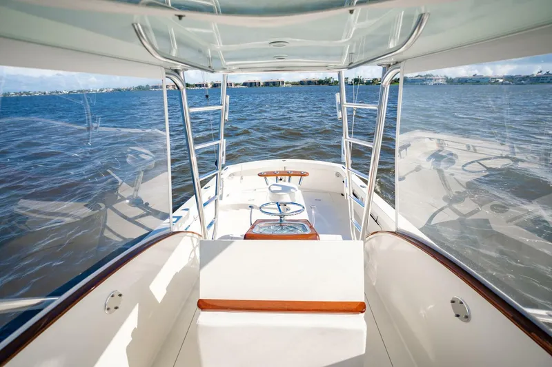 Slide: The Image of Gamefisherman 34 Express 2003 - 5756974