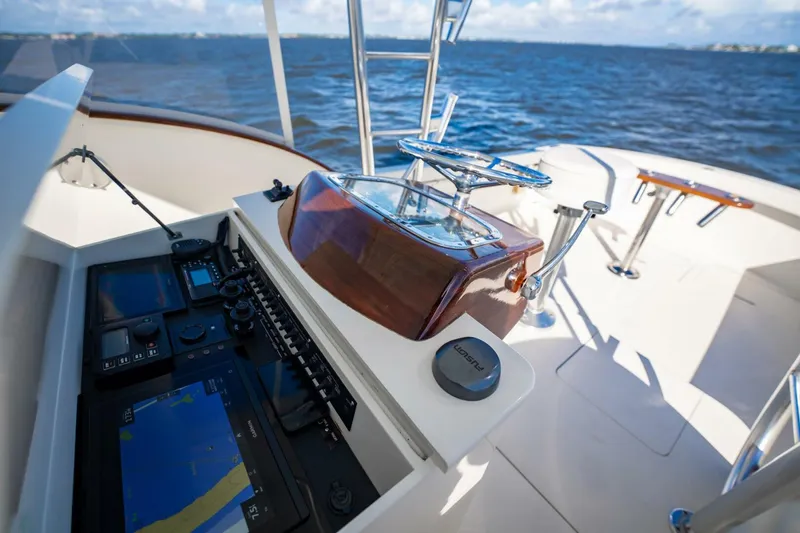 Slide: The Image of Gamefisherman 34 Express 2003 - 5756975