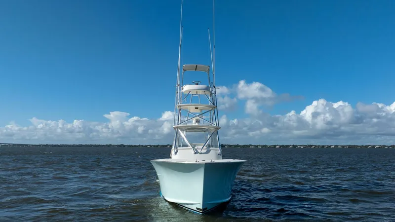 Slide: The Image of Gamefisherman 34 Express 2003 - 5756940