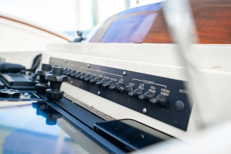 Slide: The Image of Gamefisherman 34 Express 2003 - 5756979