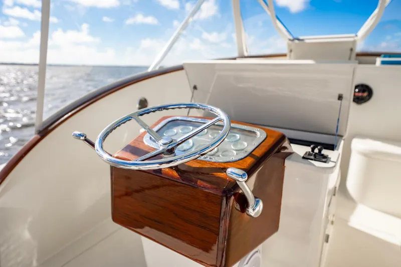 Slide: The Image of Gamefisherman 34 Express 2003 - 5756981