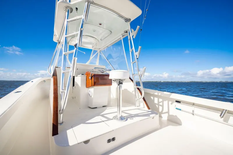 Slide: The Image of Gamefisherman 34 Express 2003 - 5756982