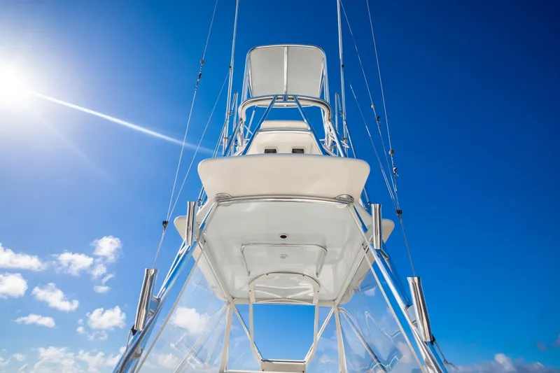 Slide: The Image of Gamefisherman 34 Express 2003 - 5756983