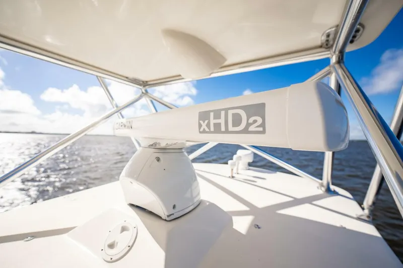 Slide: The Image of Gamefisherman 34 Express 2003 - 5756984