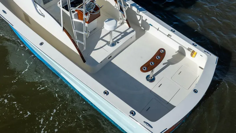 Slide: The Image of Gamefisherman 34 Express 2003 - 5756988