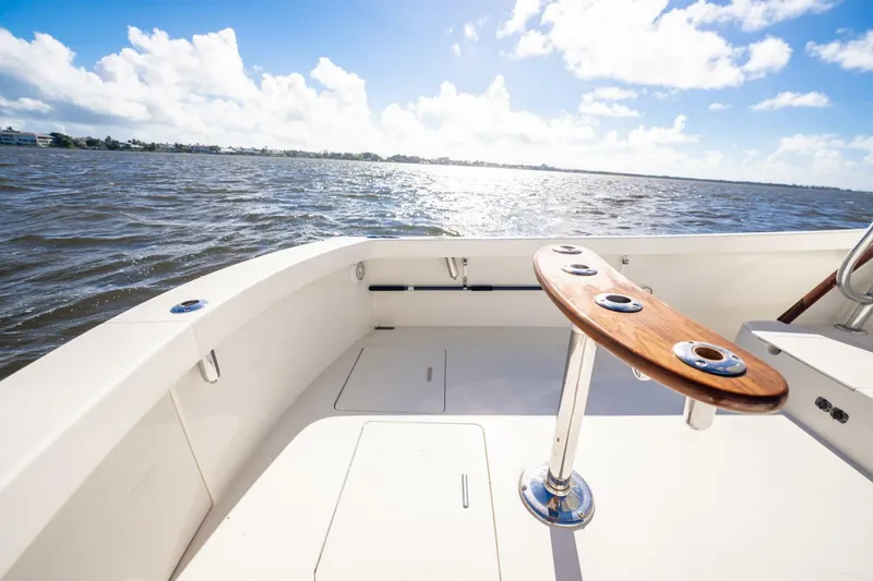 Slide: The Image of Gamefisherman 34 Express 2003 - 5756995