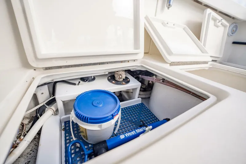 Slide: The Image of Gamefisherman 34 Express 2003 - 5756998