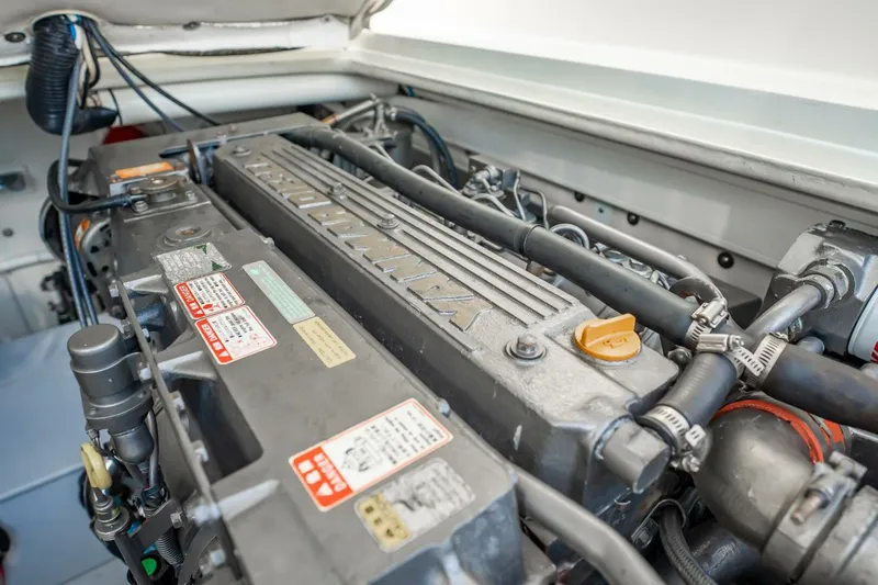 Slide: The Image of Gamefisherman 34 Express 2003 - 5757002