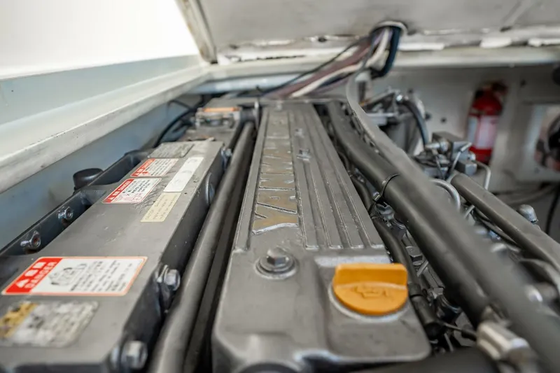 Slide: The Image of Gamefisherman 34 Express 2003 - 5757003