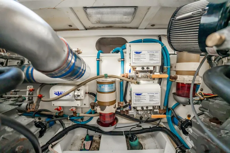 Slide: The Image of Gamefisherman 34 Express 2003 - 5757007