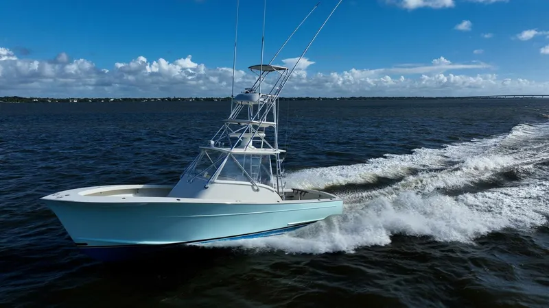 Slide: The Image of Gamefisherman 34 Express 2003 - 5756948